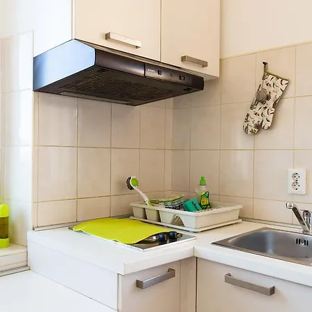 Apartment Mia Rijeka Extérieur photo